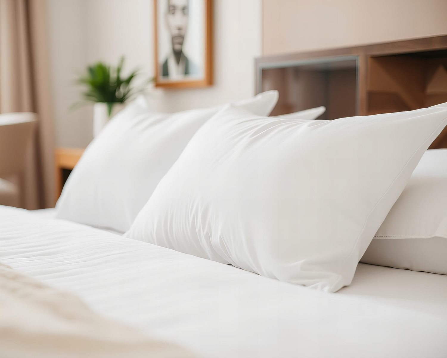 Pillow Menu 