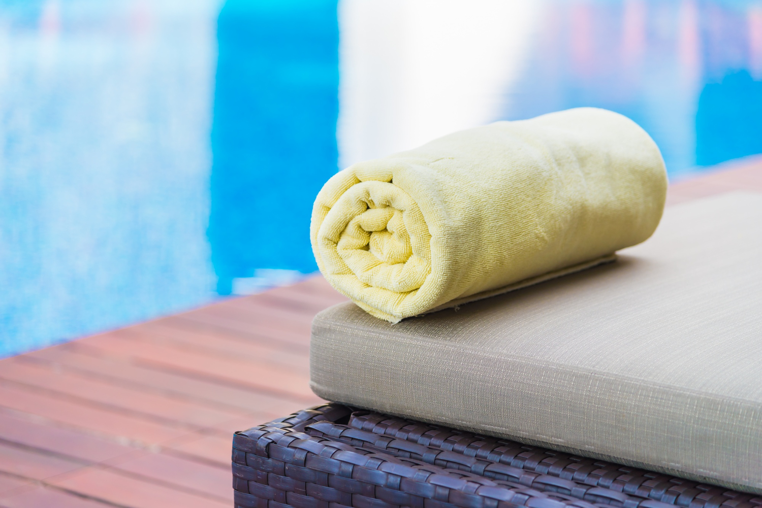 Pool Towels 
