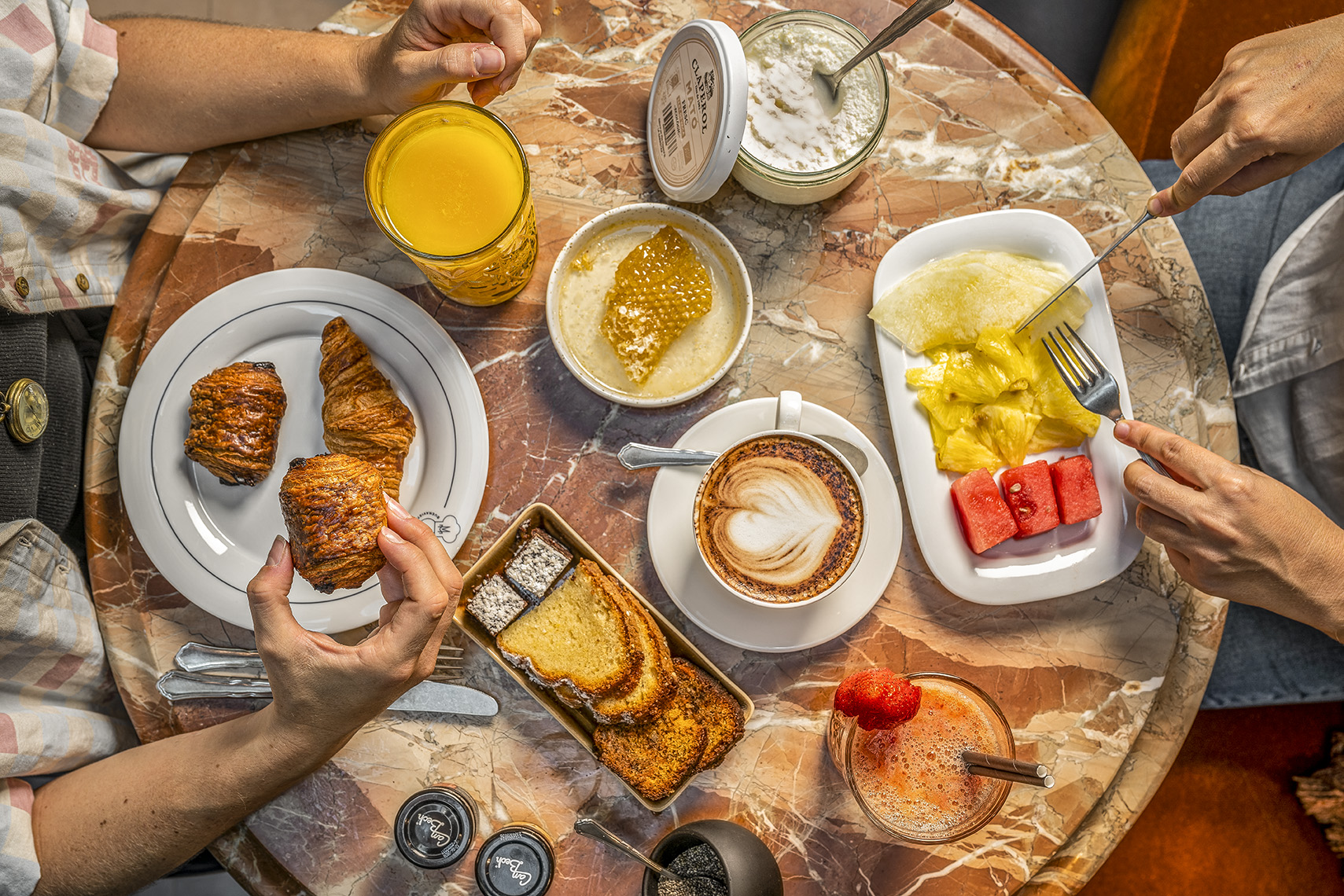 Buffet breakfast (Child)