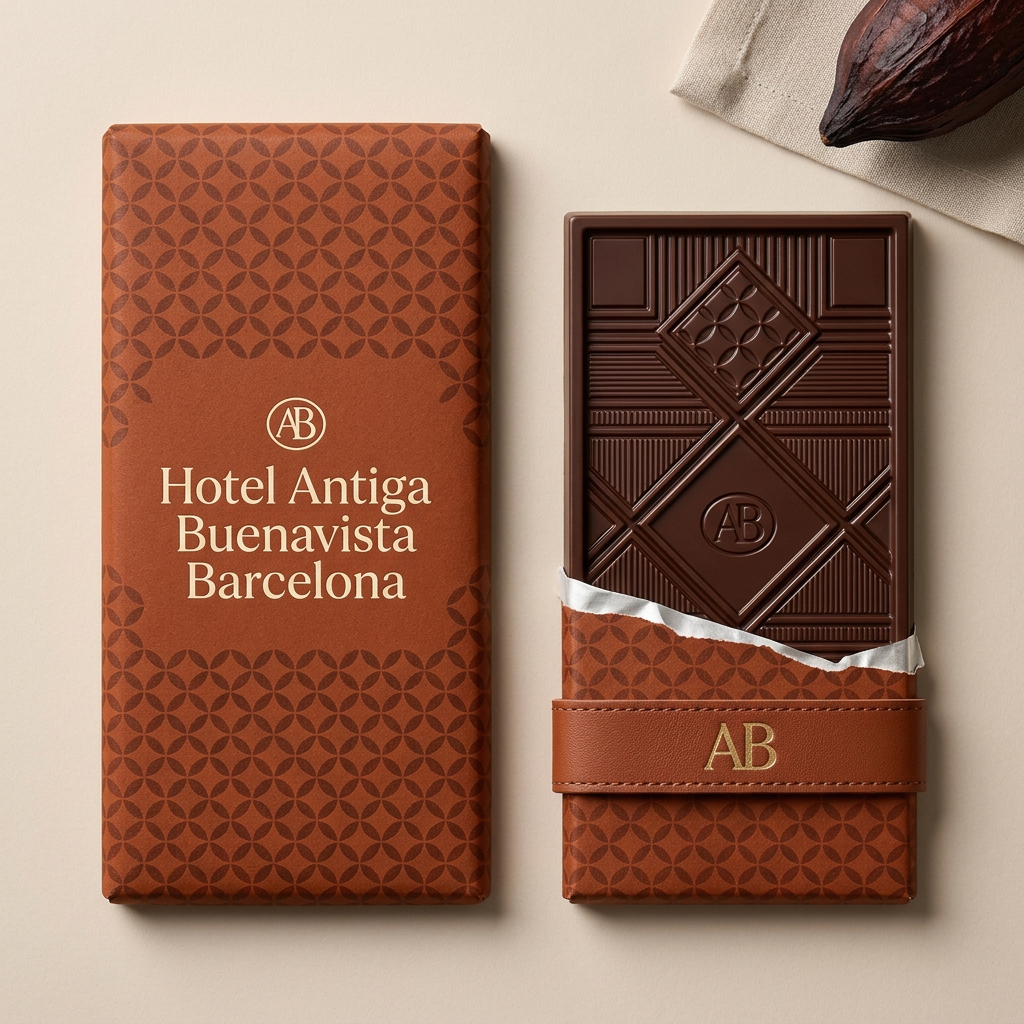 Buenavista Chocolate Bar 