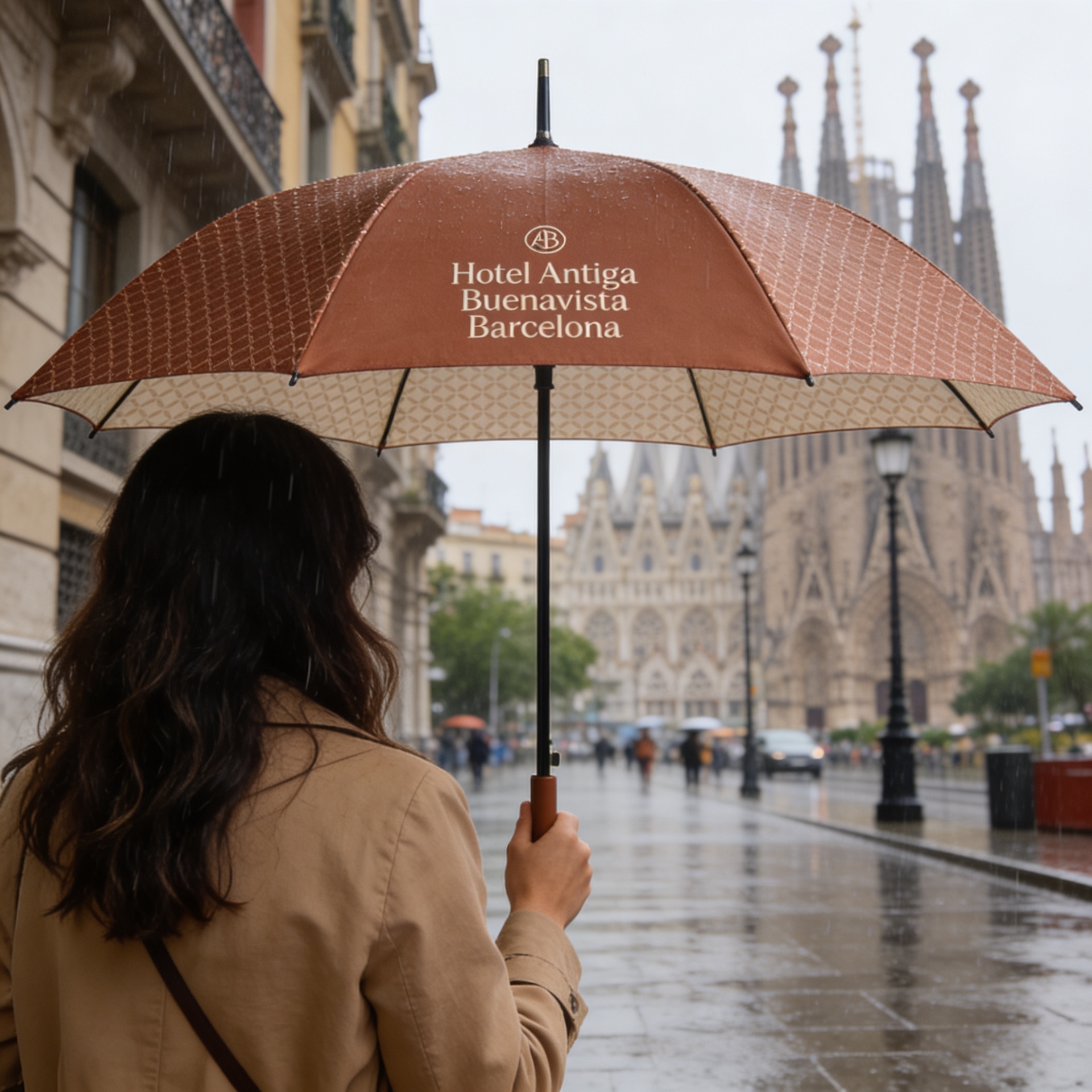 Buenavista Umbrella 